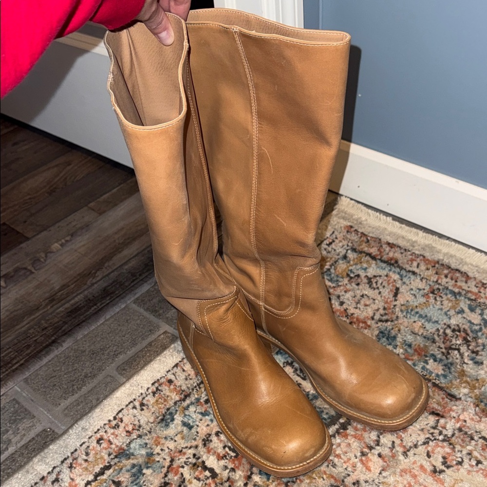 Steve Madden Riggs boot